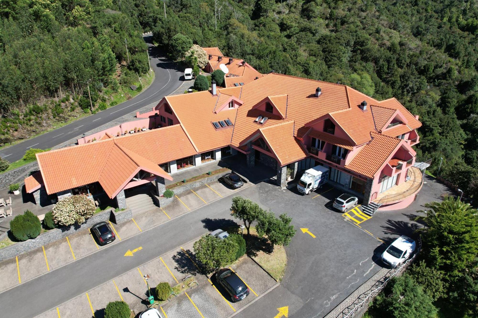 Valley View Hotel Encumeada Senhora do Rosário Exterior foto