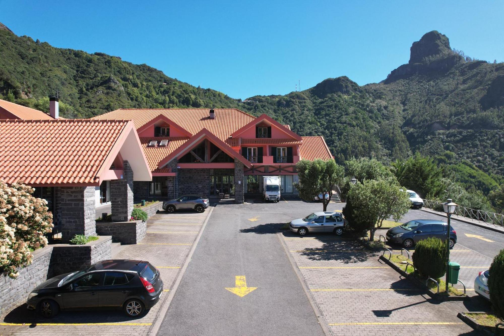 Valley View Hotel Encumeada Senhora do Rosário Exterior foto