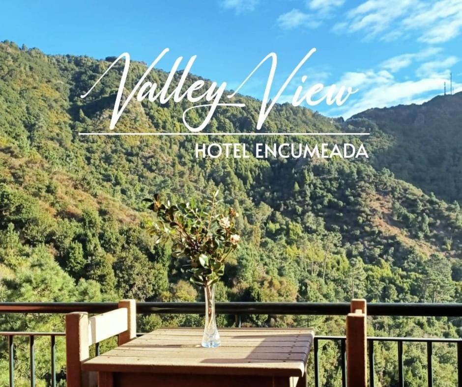Valley View Hotel Encumeada Senhora do Rosário Exterior foto